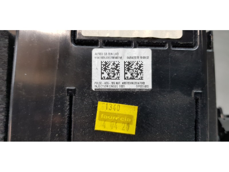 Recambio de guantera para audi a6 berlina (4a2) 40 tdi basic referencia OEM IAM 4K18570356PS  