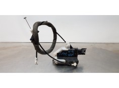 Recambio de cerradura puerta delantera derecha para peugeot 308 cc (2009) sport referencia OEM IAM 9800617680