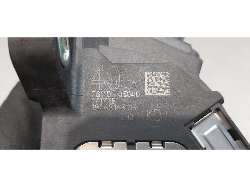 Recambio de pedal acelerador para toyota avensis touring sports executive referencia OEM IAM 7811005040  