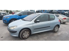 peugeot 206 berlina del año 2003 2