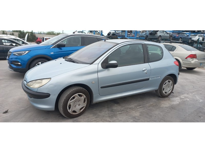 peugeot 206 berlina del año 2003 peugeot 206 berlina del año 2003