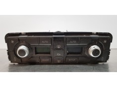 Recambio de mando climatizador para audi a8 (4e2) 3.7 quattro referencia OEM IAM 4E0820043F5PR  