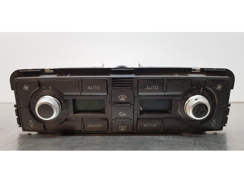 Recambio de mando climatizador para audi a8 (4e2) 3.7 quattro referencia OEM IAM 4E0820043F5PR  