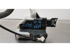 Recambio de cerradura puerta delantera derecha para peugeot 308 cc (2009) sport referencia OEM IAM 9800617680   2