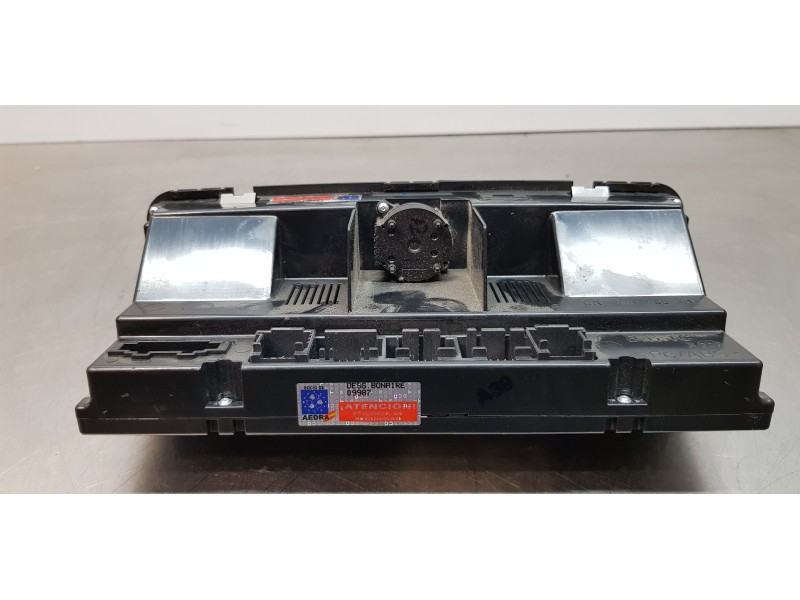 Recambio de mando climatizador para audi a8 (4e2) 3.7 quattro referencia OEM IAM 4E0820043F5PR  