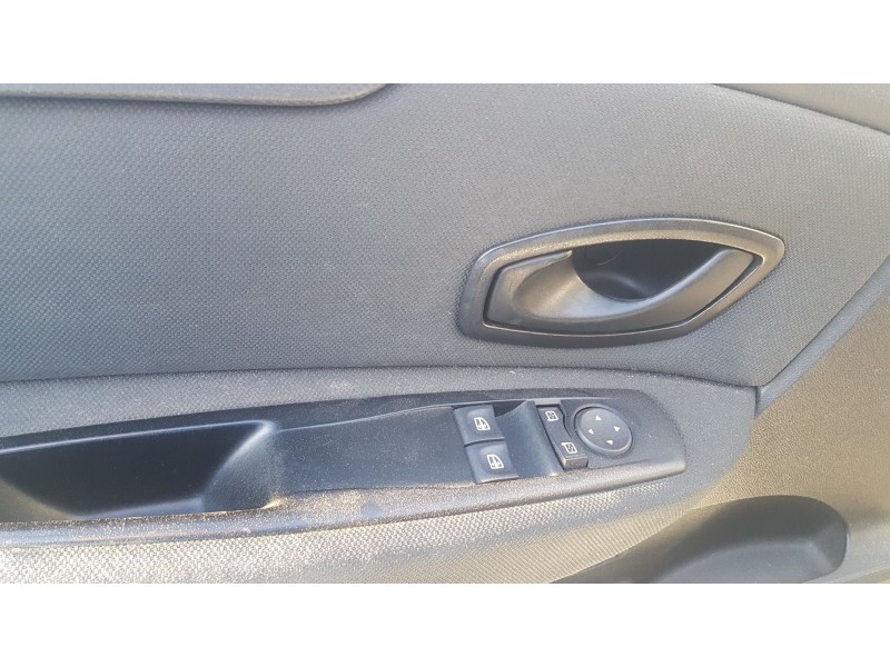 renault scenic iii del año 2009 renault scenic iii del año 2009