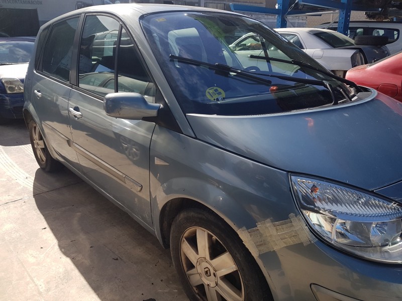 renault scenic ii del año 2006 renault scenic ii del año 2006