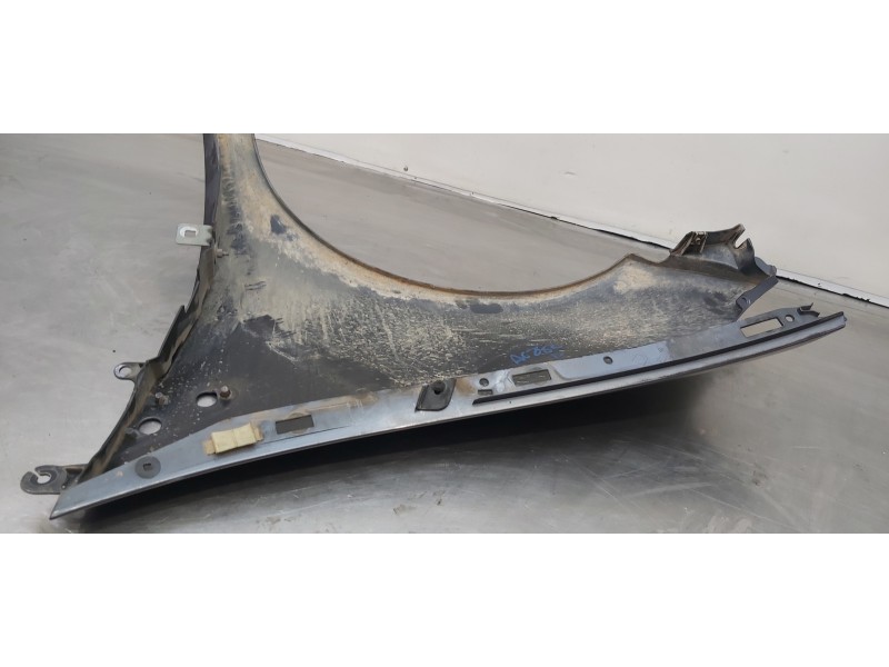 Recambio de aleta delantera derecha para renault clio iii authentique referencia OEM IAM 7701476103  