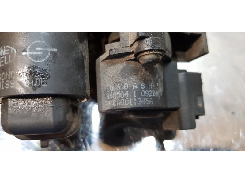 Recambio de caja mariposa para citroen c3 1.1 satisfaction referencia OEM IAM 963511818A  