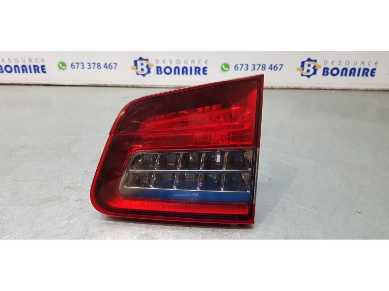 Recambio de piloto trasero derecho interior para citroen c5 berlina seduction referencia OEM IAM 9675067680   Recambio de piloto trasero derecho interior para citroen c5 berlina seduction referencia OEM IAM 9675067680