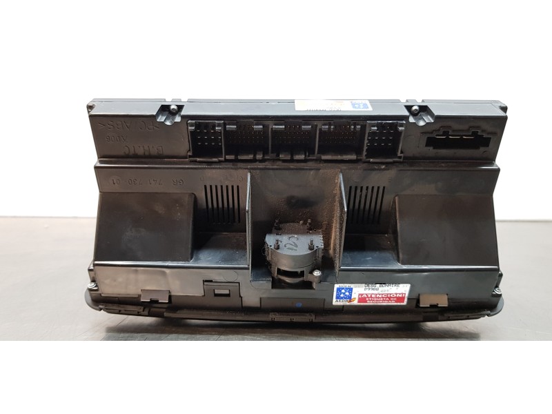 Recambio de mando climatizador para audi a8 (4e2) 3.7 quattro referencia OEM IAM 4E0820043F5PR  