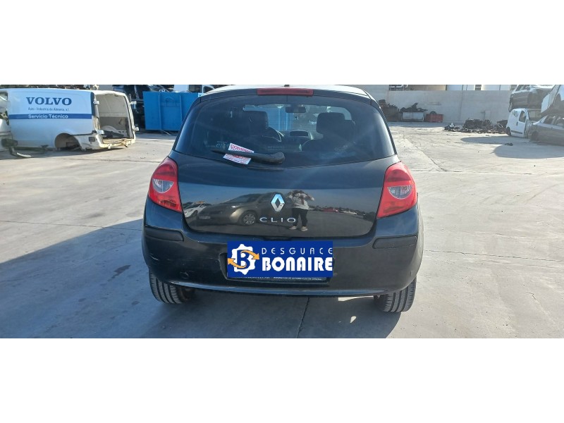 renault clio iii del año 2008