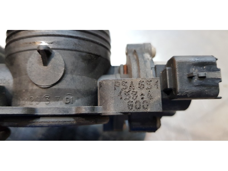 Recambio de caja mariposa para citroen c3 1.1 satisfaction referencia OEM IAM 963511818A  