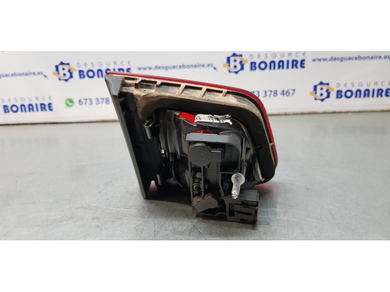 Recambio de piloto trasero derecho interior para citroen c5 berlina seduction referencia OEM IAM 9675067680   Recambio de piloto trasero derecho interior para citroen c5 berlina seduction referencia OEM IAM 9675067680