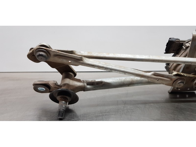 Recambio de motor limpia delantero para hyundai i30 fastback tecno referencia OEM IAM 98110F2000 98120G3000 