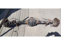 Recambio de puente trasero para ford transit caja abierta ´06 ft 350 cabina simple, larga referencia OEM IAM 1628981 6C114001BCF