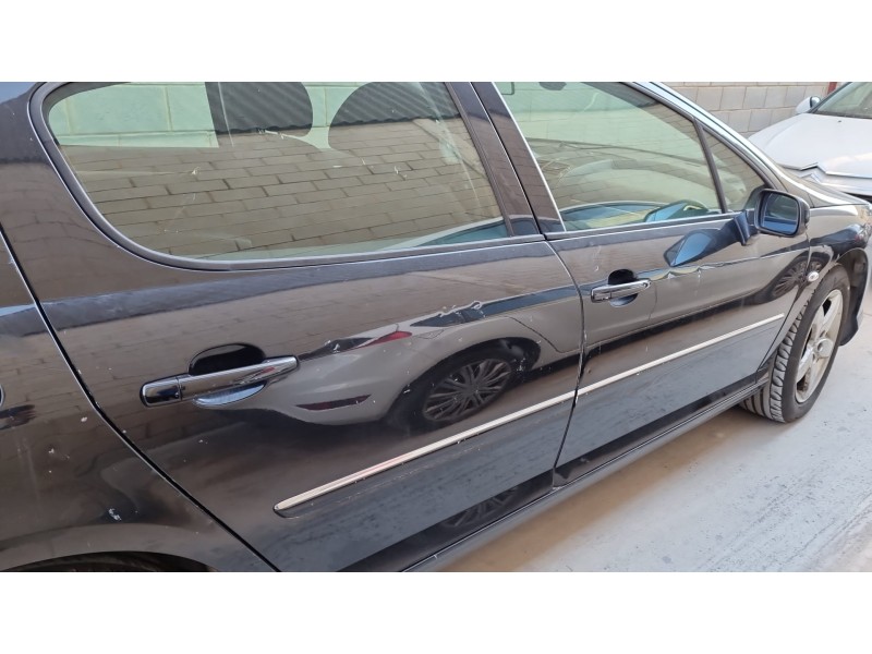 peugeot 407 del año 2009