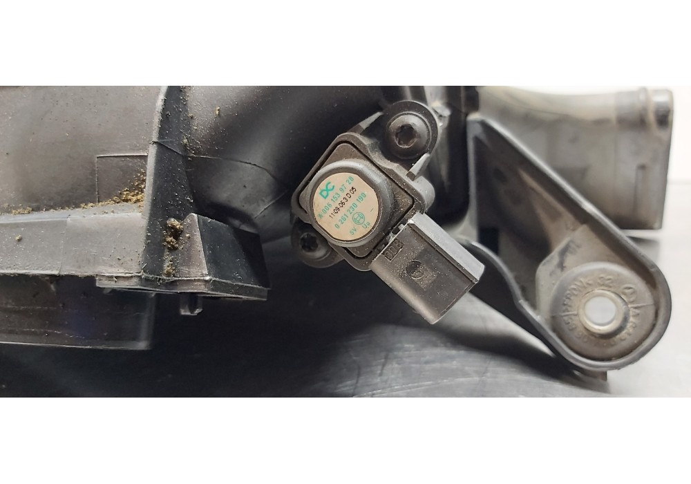 Recambio de filtro aire para mercedes clase cls (w218) cls 350 cdi be (218.323) referencia OEM IAM A6420903501  