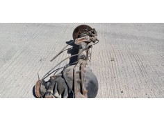 Recambio de puente trasero para ford transit caja abierta ´06 ft 350 cabina simple, larga referencia OEM IAM 1628981 6C114001BCF 2