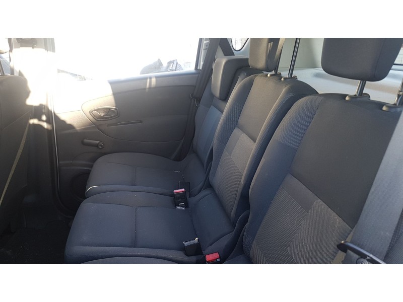 renault scenic iii del año 2009 renault scenic iii del año 2009