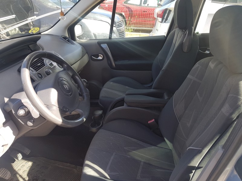 renault scenic ii del año 2006 renault scenic ii del año 2006