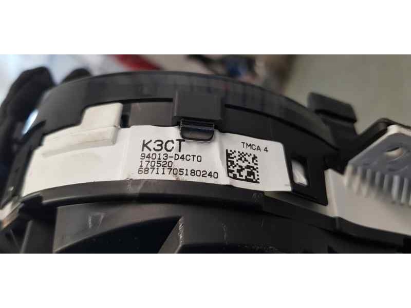 Recambio de cuadro instrumentos para kia optima emotion referencia OEM IAM 94013D4CT0   Recambio de cuadro instrumentos para kia optima emotion referencia OEM IAM 94013D4CT0