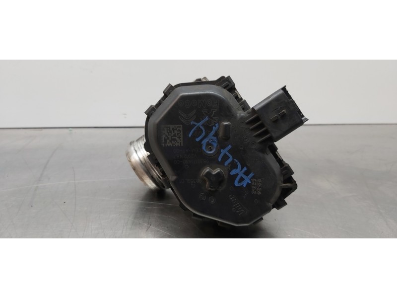 Recambio de caja mariposa para peugeot 308 business line referencia OEM IAM 9830171480  