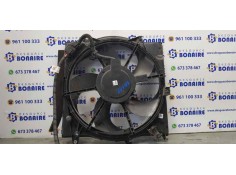 Recambio de electroventilador para kia optima emotion referencia OEM IAM 2230007653   2