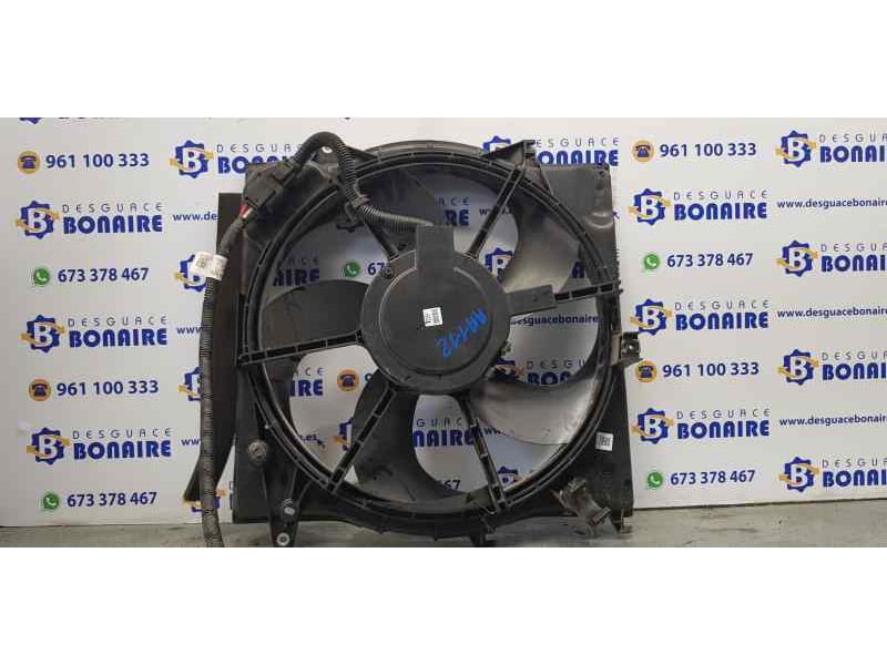 Recambio de electroventilador para kia optima emotion referencia OEM IAM 2230007653  