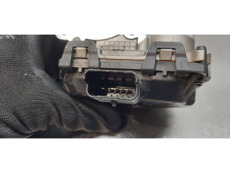 Recambio de caja mariposa para peugeot 308 business line referencia OEM IAM 9830171480  