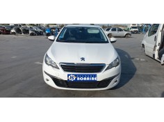 peugeot 308 sw del año 2017