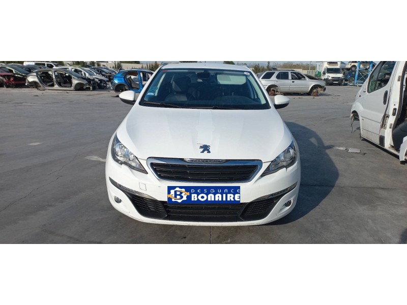 peugeot 308 sw del año 2017
