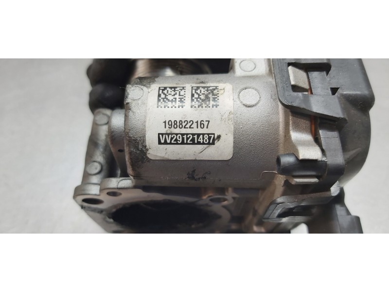 Recambio de caja mariposa para peugeot 308 business line referencia OEM IAM 9830171480   Recambio de caja mariposa para peugeot 308 business line referencia OEM IAM 9830171480