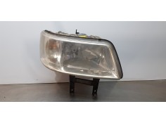Recambio de faro derecho para volkswagen t5 transporter/furgoneta caja cerrada referencia OEM IAM 0301191302