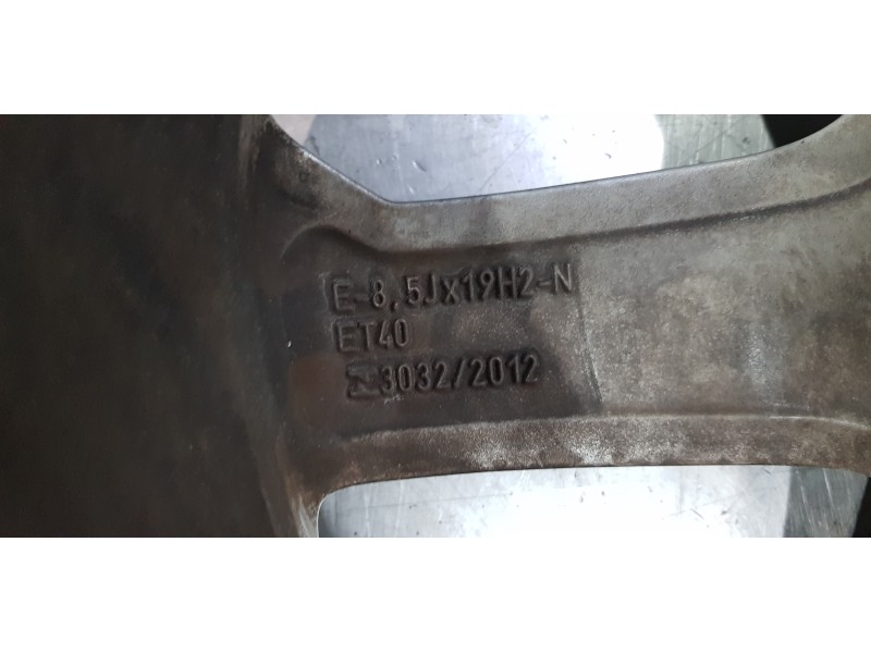 Recambio de llanta para audi a6 berlina (4a2) 40 tdi basic referencia OEM IAM 4K0601025AJ  