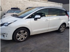 peugeot 5008 del año 2014 2