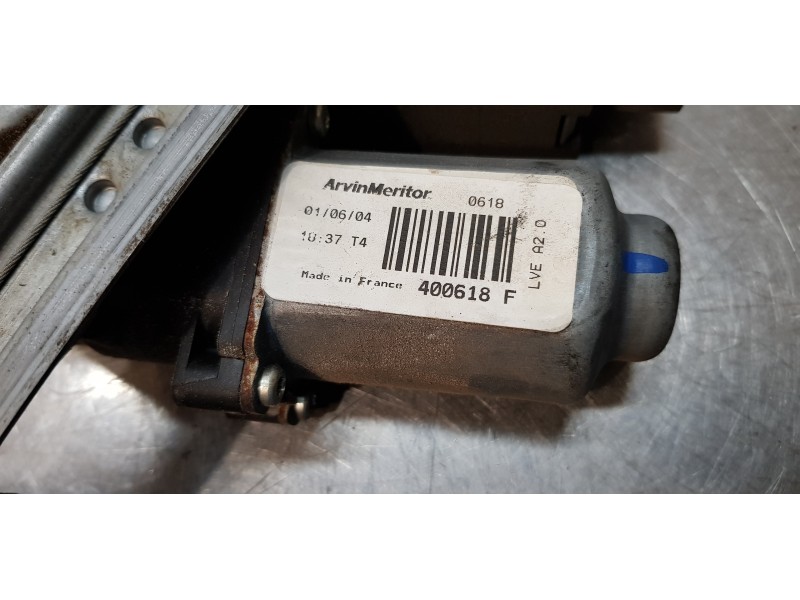 Recambio de elevalunas delantero derecho para citroen c3 1.1 satisfaction referencia OEM IAM 400618F  