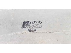 Recambio de intercooler para kia optima emotion referencia OEM IAM 282712A880   2