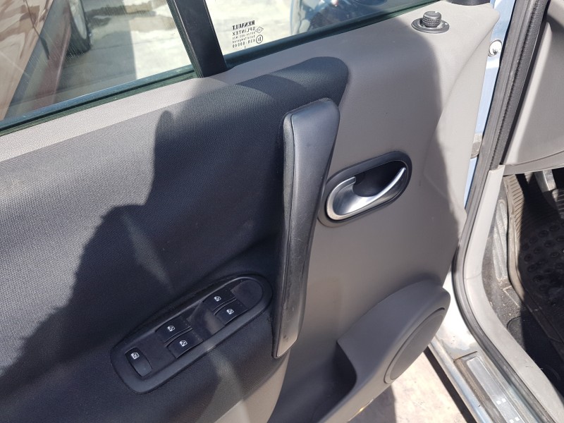 renault scenic ii del año 2006 renault scenic ii del año 2006