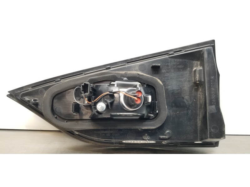 Recambio de piloto trasero izquierdo interior para renault espace v icon referencia OEM IAM 265550227R  