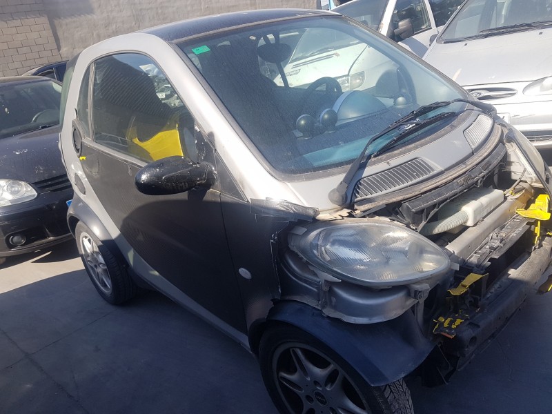 smart coupe del año 1999