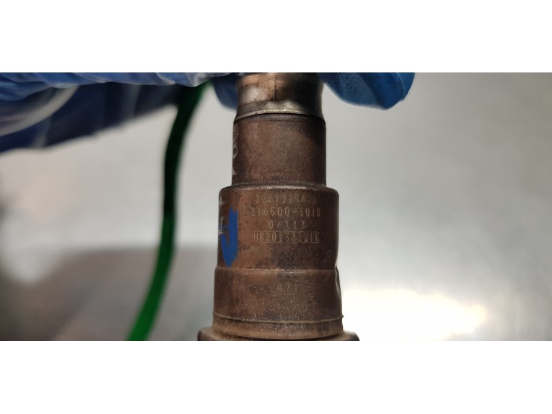 Recambio de sonda lambda para dacia lodgy laureate referencia OEM IAM 226932567R   Recambio de sonda lambda para dacia lodgy laureate referencia OEM IAM 226932567R