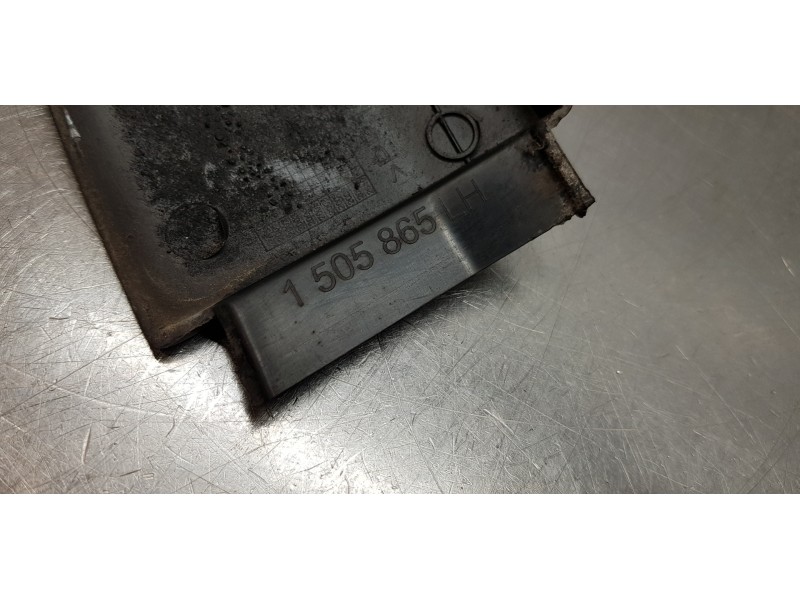 Recambio de aletin delantero izquierdo para bmw mini (r50,r53) cooper referencia OEM IAM 51131505865   Recambio de aletin delantero izquierdo para bmw mini (r50,r53) cooper referencia OEM IAM 51131505865