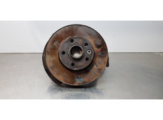 Recambio de mangueta delantera derecha para volkswagen t5 transporter/furgoneta caja cerrada referencia OEM IAM   