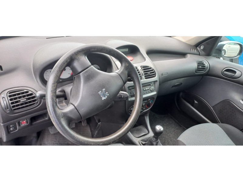 peugeot 206 berlina del año 2003 peugeot 206 berlina del año 2003