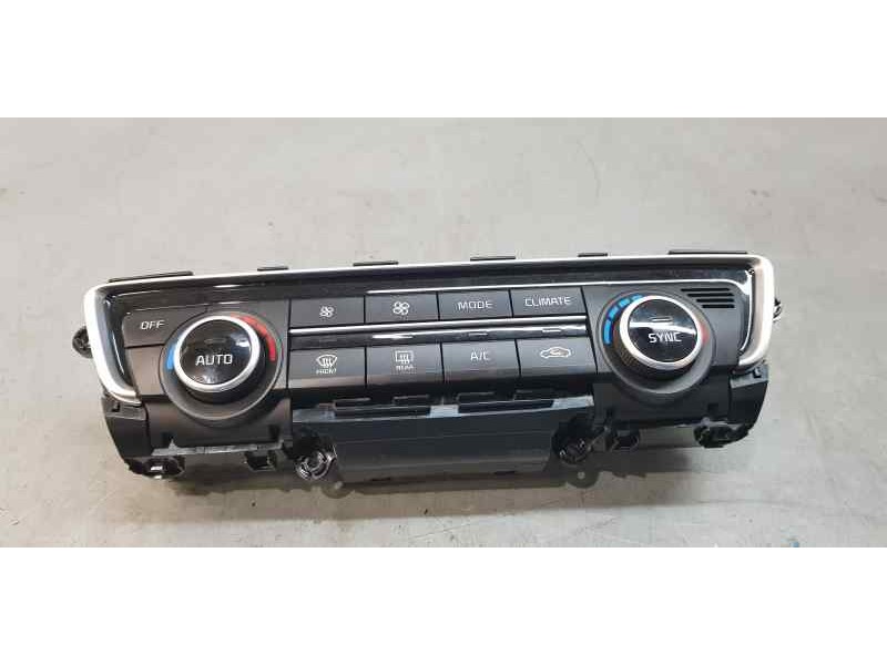 Recambio de mando climatizador para kia optima emotion referencia OEM IAM 97250D4812   Recambio de mando climatizador para kia optima emotion referencia OEM IAM 97250D4812