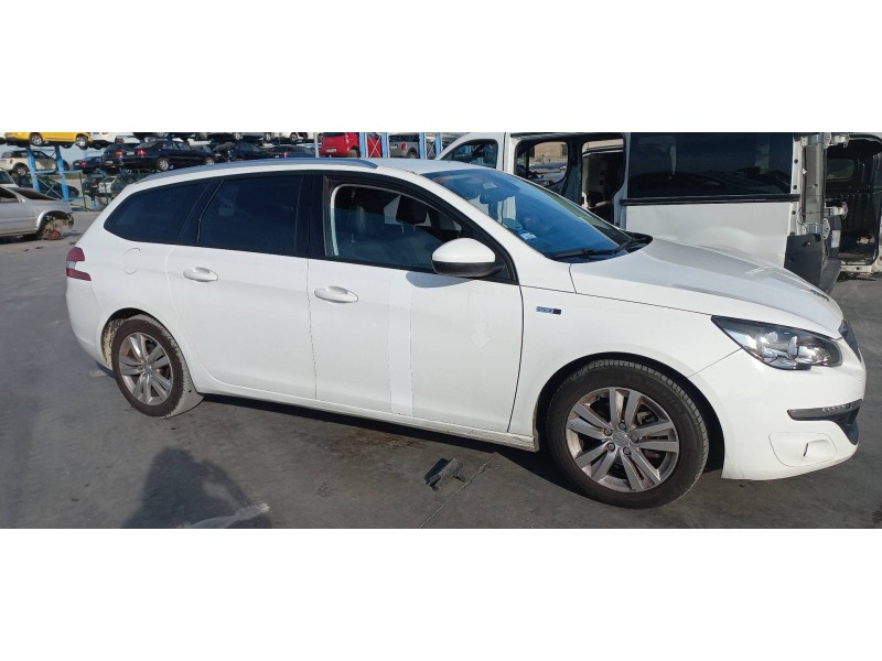 peugeot 308 sw del año 2017