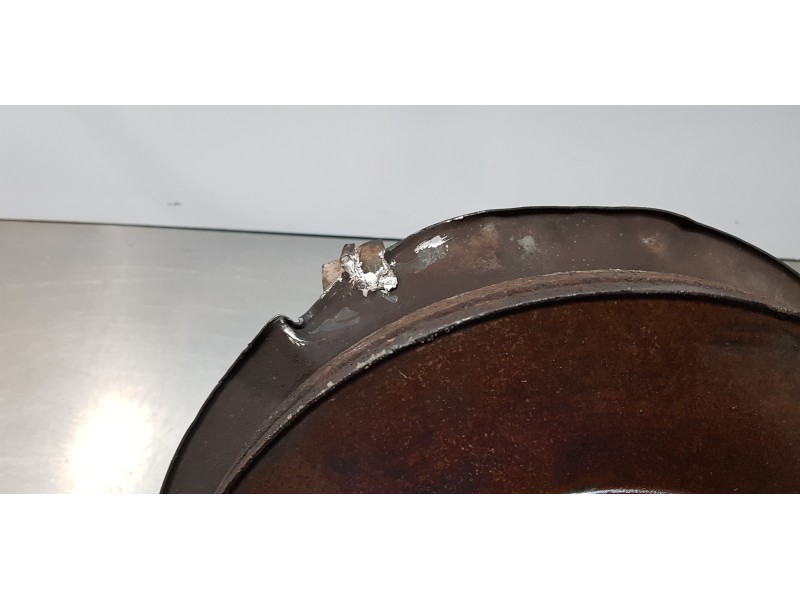 Recambio de mangueta delantera derecha para volkswagen t5 transporter/furgoneta caja cerrada referencia OEM IAM   