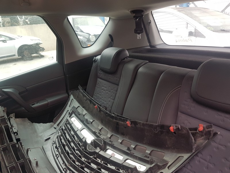 opel meriva b del año 2012