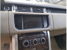 Recambio de mando climatizador para land rover range rover vogue referencia OEM IAM LR033678  